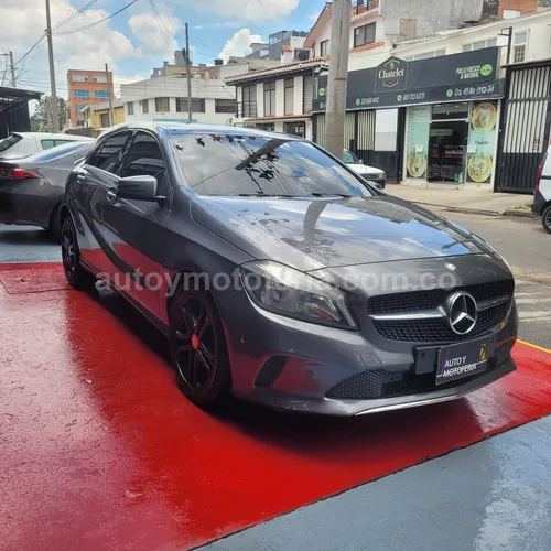 Mercedes Benz A200 Essentia, Modelo 2017 - Imagen 4