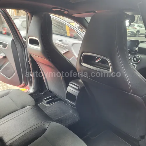 Mercedes Benz A200 Essentia, Modelo 2017 - Imagen 10