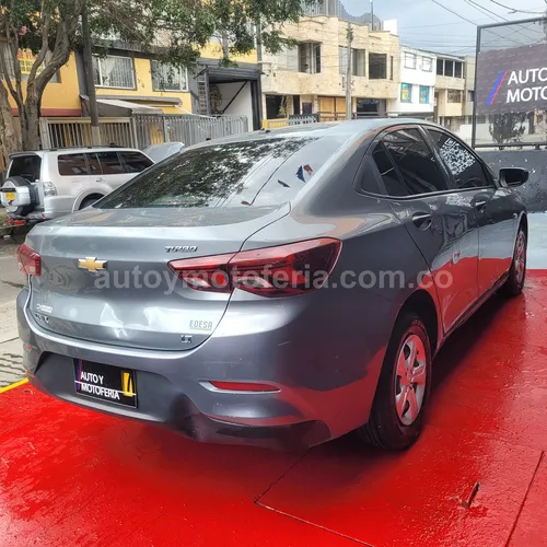 Chevrolet Onix Lt, Modelo 2021 - Imagen 4