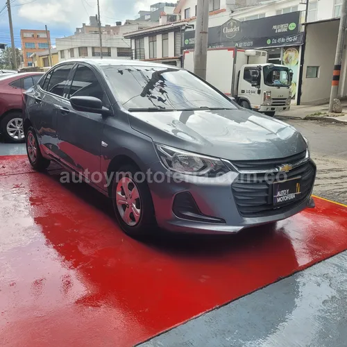 Chevrolet Onix Lt, Modelo 2021 - Imagen 5