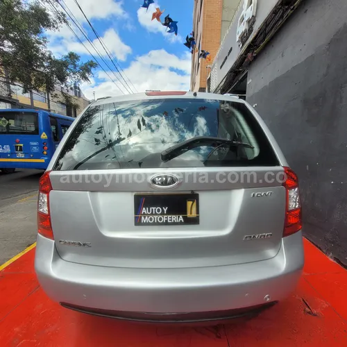 Kia Carens Rondo, Modelo 2007 - Imagen 5