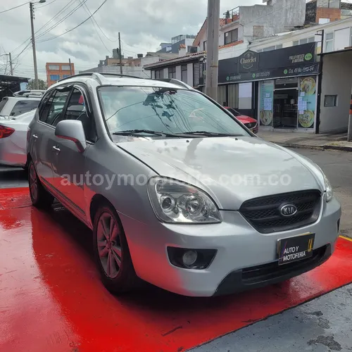 Kia Carens Rondo, Modelo 2007 - Imagen 7