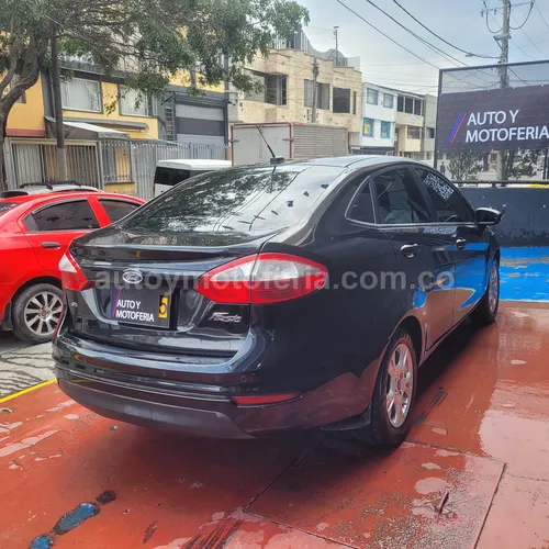 Ford Fiesta Se, Modelo 2014 - Imagen 5