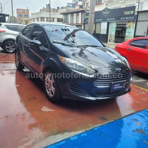 Ford Fiesta Se, Modelo 2014 - Imagen 4