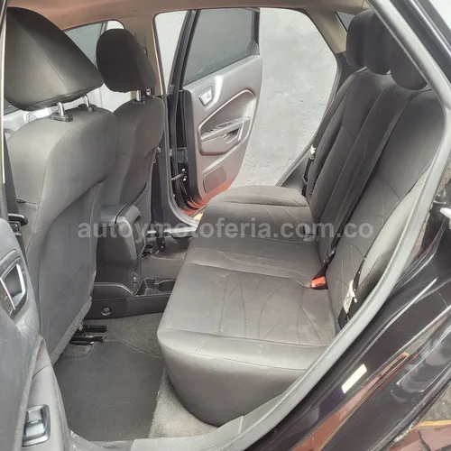 Ford Fiesta Se, Modelo 2014 - Imagen 8