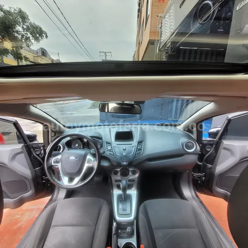 Ford Fiesta Se, Modelo 2014 - Imagen 9