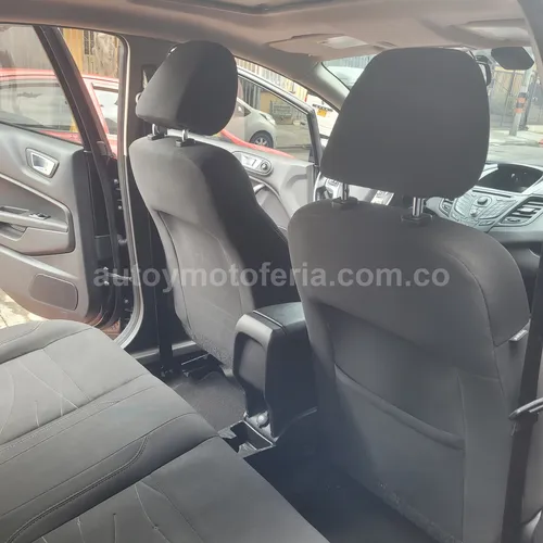 Ford Fiesta Se, Modelo 2014 - Imagen 10