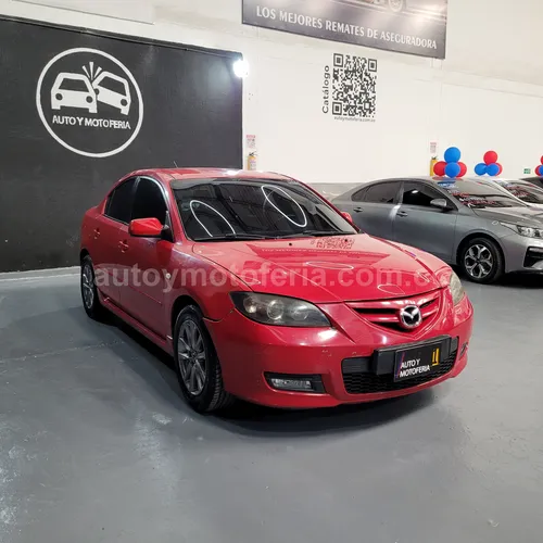 Mazda 3, Modelo 2010 - Imagen 2