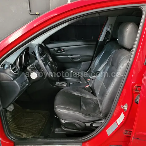 Mazda 3, Modelo 2010 - Imagen 5