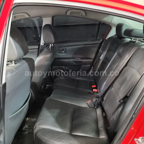 Mazda 3, Modelo 2010 - Imagen 7