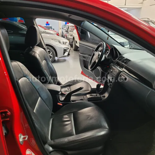 Mazda 3, Modelo 2010 - Imagen 9