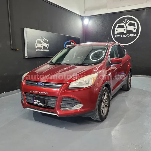 Ford Escape, Modelo 2014 - Imagen 4