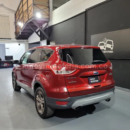 Ford Escape, Modelo 2014 - Imagen 7