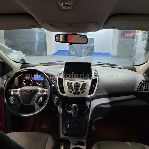 Ford Escape, Modelo 2014 - Imagen 10