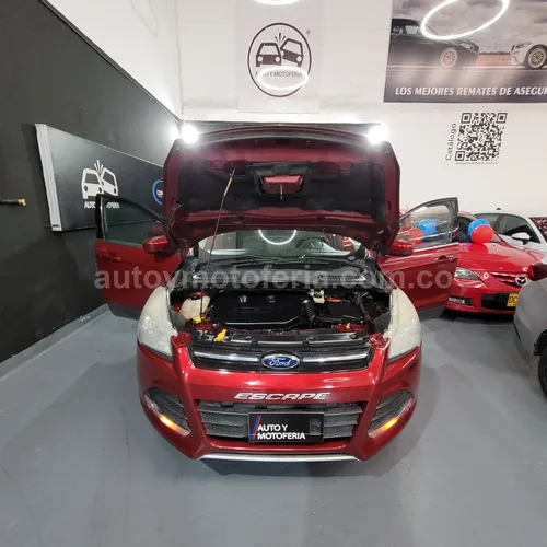 Ford Escape, Modelo 2014 - Imagen 11