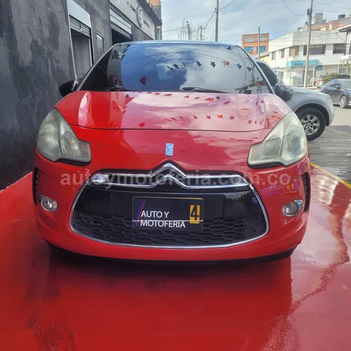 Citroen Ds3 Sport Chic, Modelo 2011 - Imagen 2