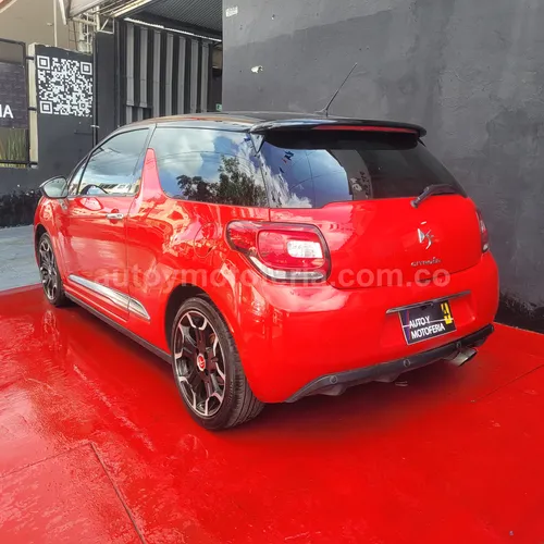 Citroen Ds3 Sport Chic, Modelo 2011 - Imagen 6
