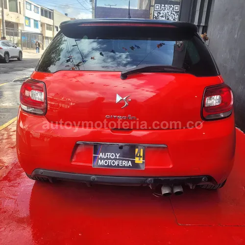 Citroen Ds3 Sport Chic, Modelo 2011 - Imagen 3