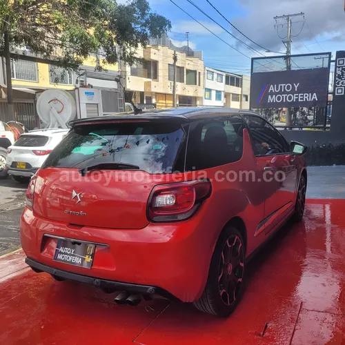 Citroen Ds3 Sport Chic, Modelo 2011 - Imagen 5