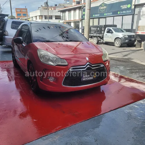 Citroen Ds3 Sport Chic, Modelo 2011 - Imagen 4