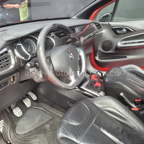 Citroen Ds3 Sport Chic, Modelo 2011 - Imagen 7
