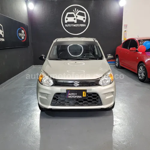 Suzuki Alto, Modelo 2021 - Imagen 3