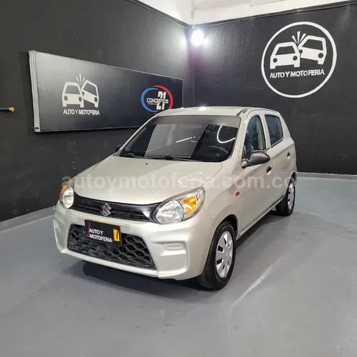 Suzuki Alto, Modelo 2021 - Imagen 2
