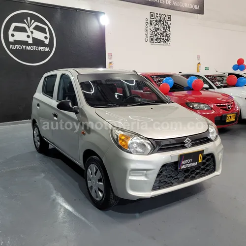 Suzuki Alto, Modelo 2021 - Imagen 4