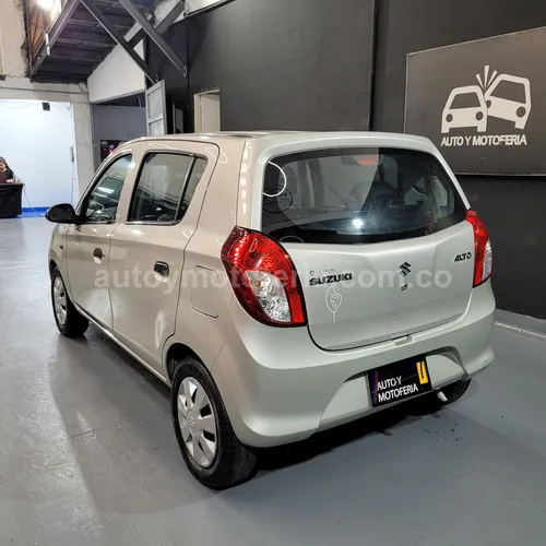 Suzuki Alto, Modelo 2021 - Imagen 5