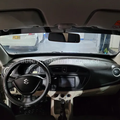 Suzuki Alto, Modelo 2021 - Imagen 11