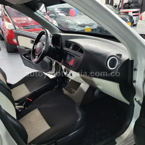 Suzuki Alto, Modelo 2021 - Imagen 10