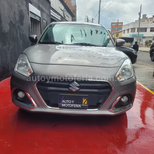 Suzuki Swift Dzire, Modelo 2023 - Imagen 2