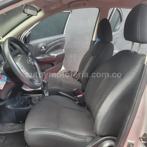 Nissan Versa Sense, Modelo 2019 - Imagen 7
