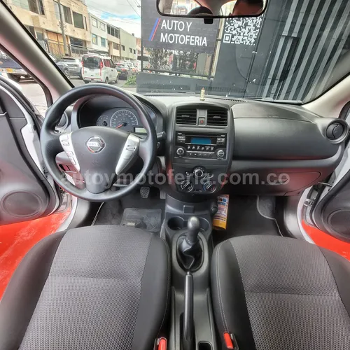Nissan Versa Sense, Modelo 2019 - Imagen 10