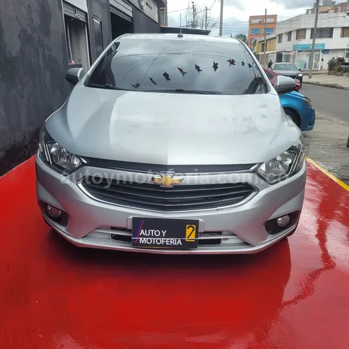 Chevrolet Onix Ltz, Modelo 2020 - Imagen 2