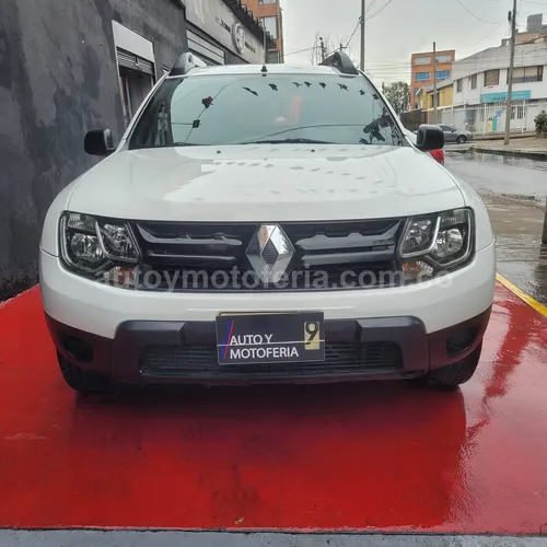 Renault Duster, Modelo 2017 - Imagen 2