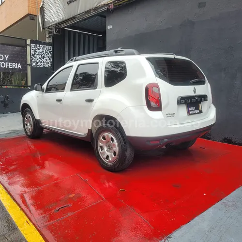 Renault Duster, Modelo 2017 - Imagen 5