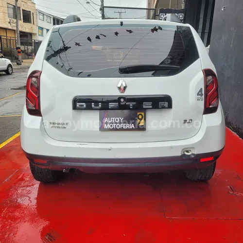 Renault Duster, Modelo 2017 - Imagen 4