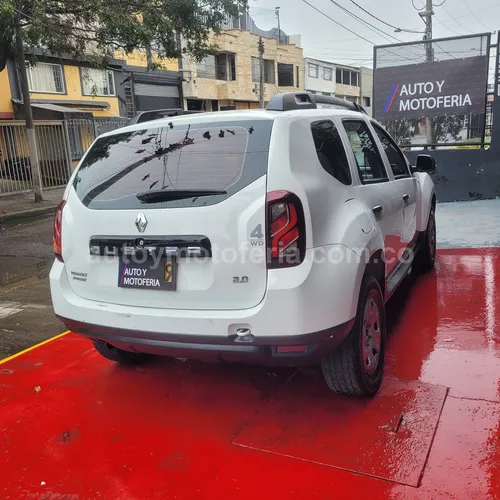 Renault Duster, Modelo 2017 - Imagen 3