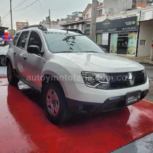 Renault Duster, Modelo 2017 - Imagen 6