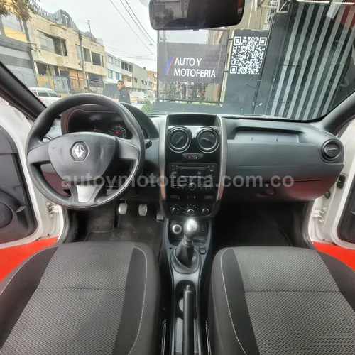 Renault Duster, Modelo 2017 - Imagen 8