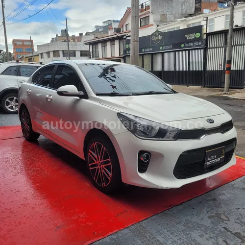 Kia Rio Vibrant, Modelo 2021 - Imagen 5