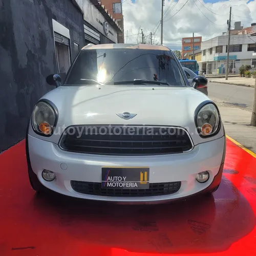 Mini Cooper Countryman, Modelo 2013 - Imagen 2