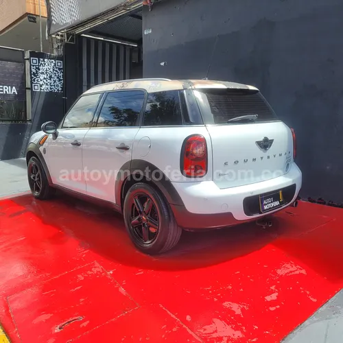 Mini Cooper Countryman, Modelo 2013 - Imagen 3