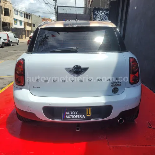 Mini Cooper Countryman, Modelo 2013 - Imagen 4