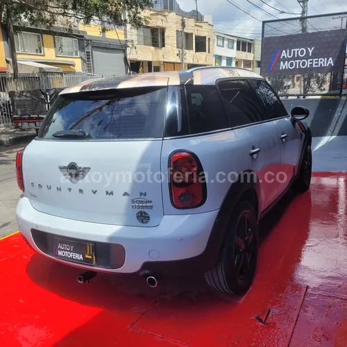 Mini Cooper Countryman, Modelo 2013 - Imagen 5