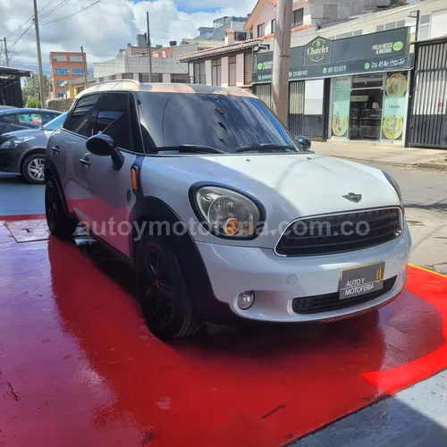 Mini Cooper Countryman, Modelo 2013 - Imagen 6