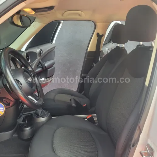 Mini Cooper Countryman, Modelo 2013 - Imagen 9