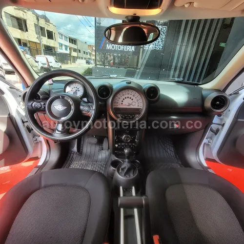 Mini Cooper Countryman, Modelo 2013 - Imagen 11