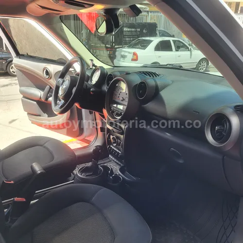 Mini Cooper Countryman, Modelo 2013 - Imagen 12